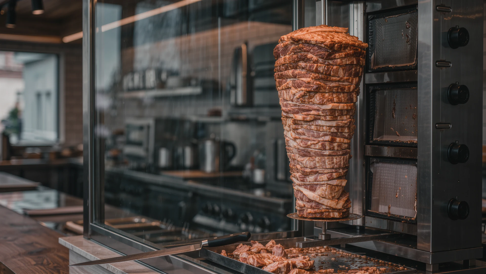 Döner-Imbisse in Oberhausen