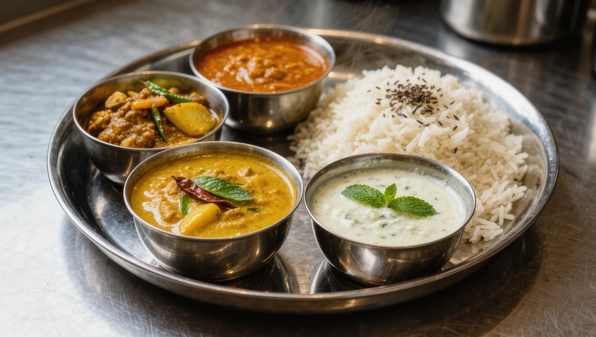 indische Restaurants in Oberhausen